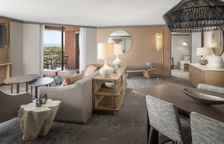 Одноместный люкс Luxury c 1 комнатой