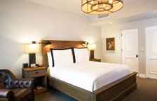 Двухместный номер Deluxe с видом на внутренний двор