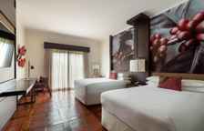 Одноместный люкс Presidential c 1 комнатой