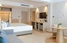 Двухместный номер Deluxe