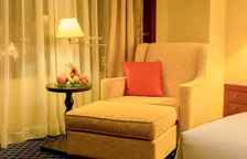 Четырёхместный номер Standard