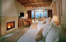 Четырёхместное бунгало Premium с видом на океан