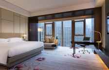 Двухместный номер Premier с видом на сад