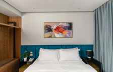 Двухместный номер Standard с видом на город