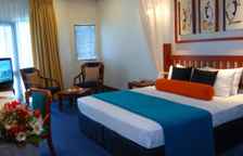 Одноместный номер Deluxe с балконом