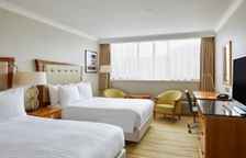 Четырёхместный номер Deluxe