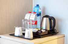 Двухместная студия Deluxe