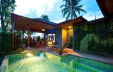 Вилла Grand с видом на закат