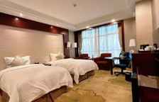 Четырёхместный номер Deluxe