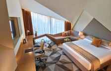 Двухместный номер Deluxe с видом на город