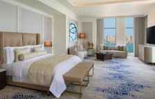 Люкс Presidential с 2 комнатами с видом на море