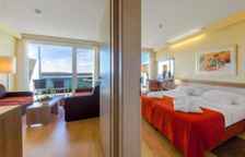 Одноместный полулюкс