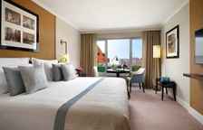 Двухместный номер Deluxe с видом на город