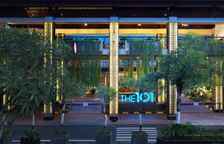 Двухместный номер Deluxe с видом на город