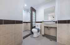 Трёхместный номер Deluxe