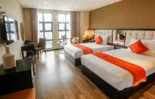 Трёхместный номер Deluxe