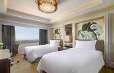 Двухместный клубный номер Premier