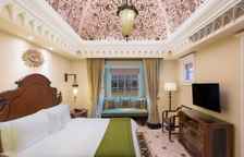 Двухместный люкс Luxury Цокольный этаж с 2 комнатами