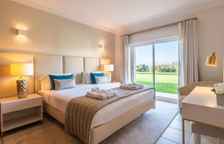 Апартаменты Deluxe с 2 комнатами с видом на сад