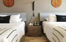 Четырёхместный номер Standard