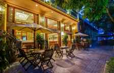 Одноместный номер Deluxe с балконом