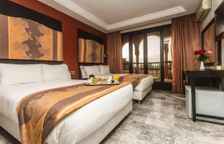 Четырёхместный номер Standard