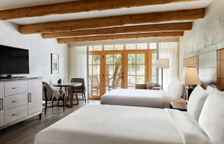 Четырёхместный номер Deluxe