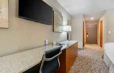 Четырёхместный номер Standard