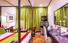 Двухместный номер Deluxe с видом на город