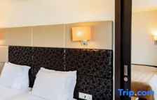 Семейный полулюкс с балконом