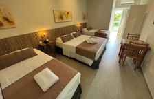 Четырёхместный номер Superior