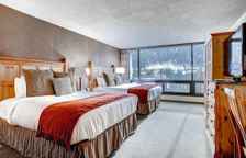 Четырёхместный номер Standard