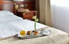 Одноместный люкс Superior с балконом