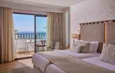 Двухместный номер с видом на океан