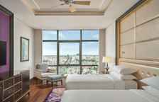 Двухместный номер Standard с видом на реку