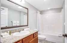 Люкс c 1 комнатой с частичным видом на океан