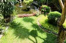 Двухместный номер Superior с видом на сад