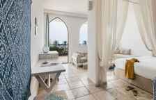 Полулюкс с видом на море