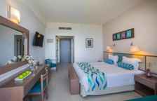 Номер семейный Superior с видом на море