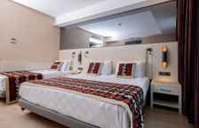 Двухместный номер Standard с видом на море