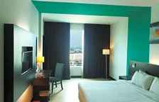 Двухместный номер Deluxe с видом на город