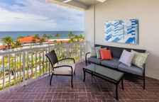 Двухместный полулюкс с красивым видом из окна