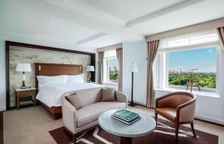 Двухместный номер Grand с видом на парк