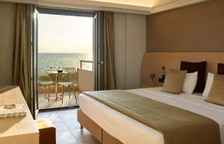 Одноместный номер Superior с видом на море