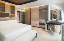 Семейный люкс с 2 комнатами