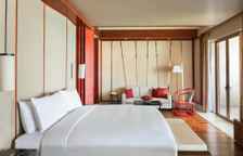 Одноместный клубный люкс c 1 комнатой с видом на океан