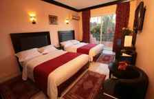 Трёхместный номер