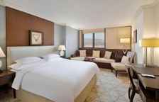 Двухместный номер Club lounge access