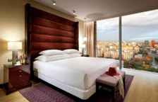 Двухместный люкс Executive с видом на город