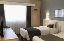 Двухместный номер Deluxe с видом на море